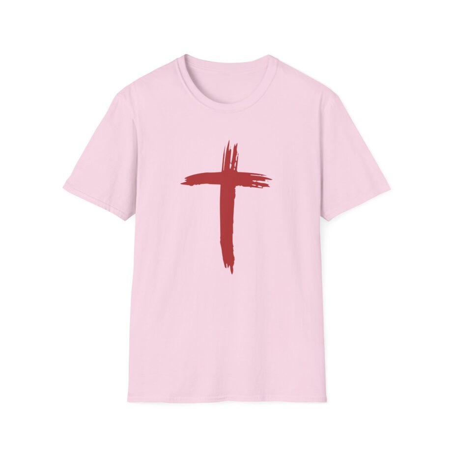 Saint Jhn I Fxcking Luv U Unisex Softstyle T-Shirt