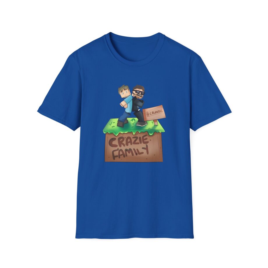 Ssundee Unisex Softstyle T-shirt