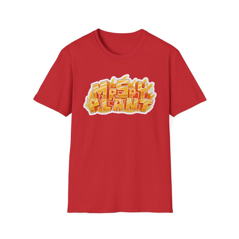 Mrspyplant Unisex Softstyle T-shirt