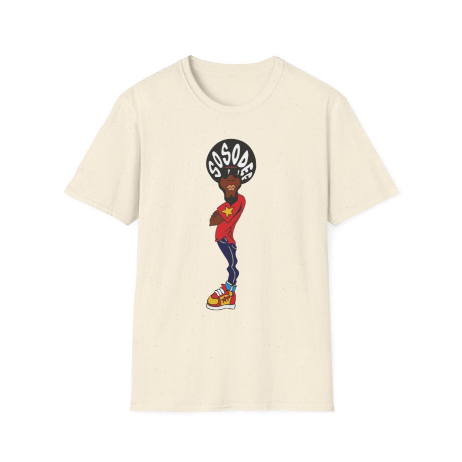 So So Def Afroman Unisex Softstyle T-Shirt