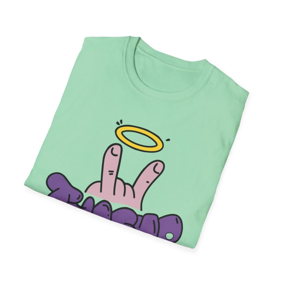 Thasup Scialla Unisex Softstyle T-shirt