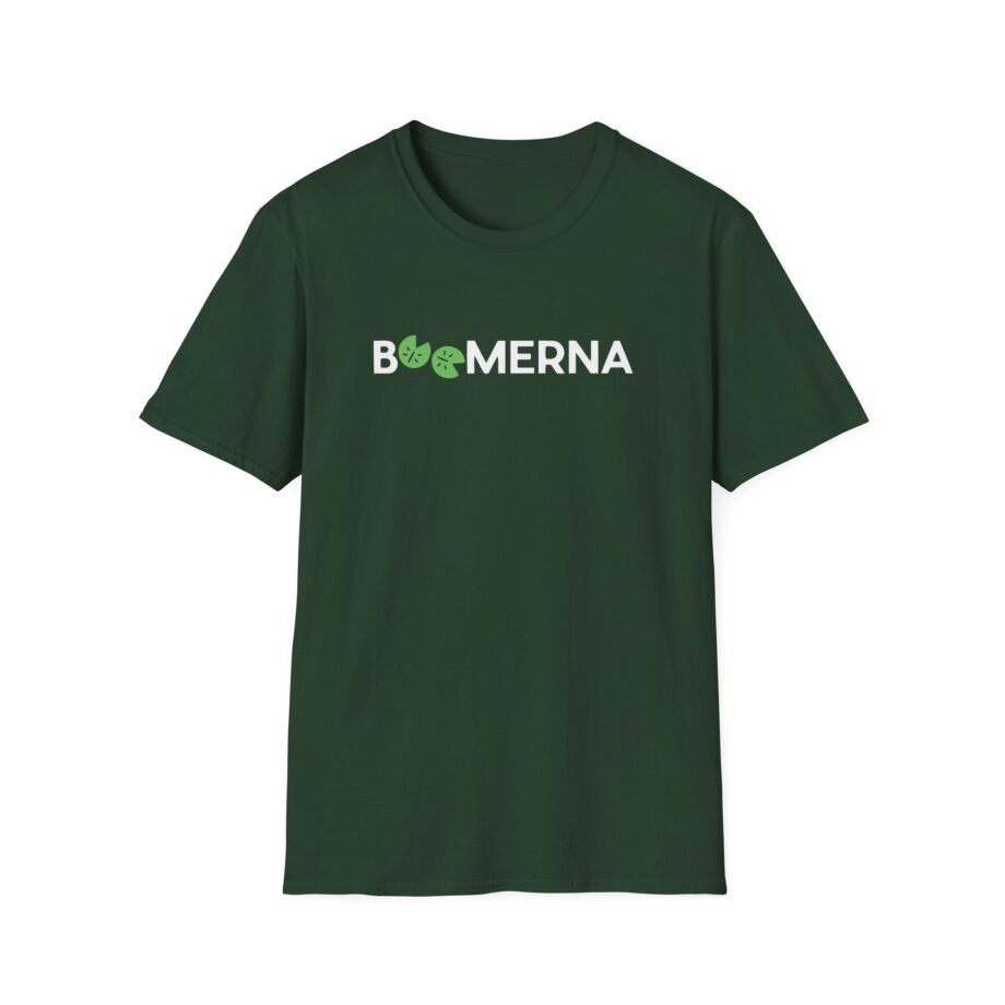 Boomerna Unisex Softstyle T-shirt