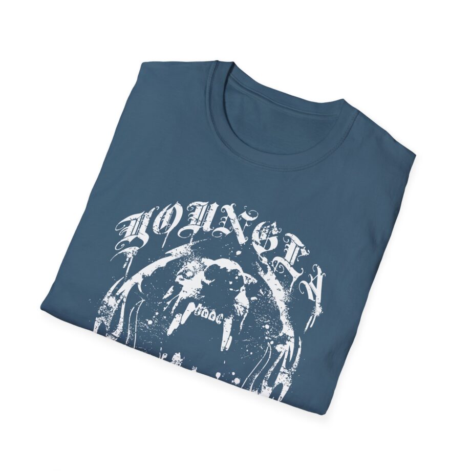 Tren Twins Fury Unisex Softstyle T-Shirt
