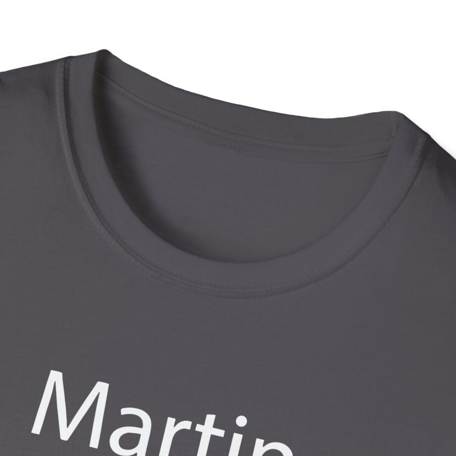 Slushy Noobz Martin Sucks Unisex Softstyle T-shirt