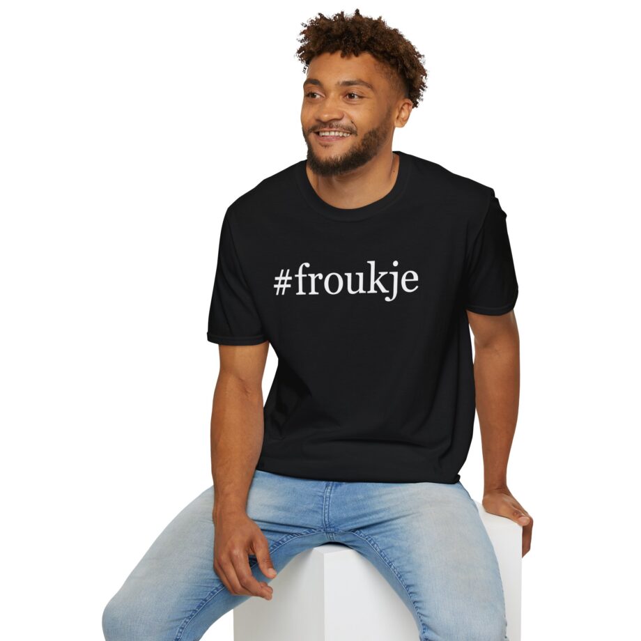 Froukje  Unisex Softstyle Tee