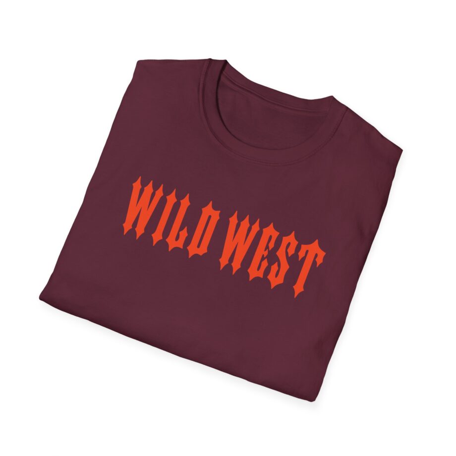 Central Cee WILD WEST Unisex Softstyle T-Shirt