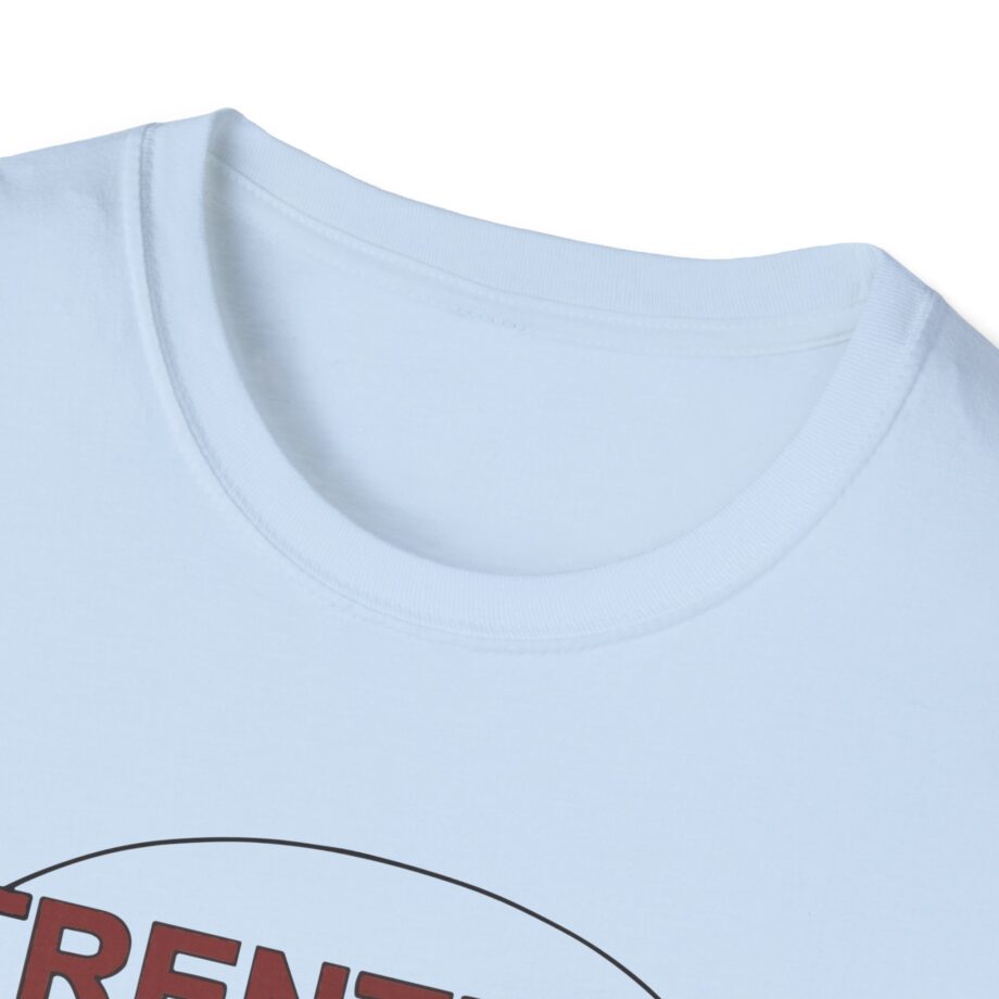 Tren Twins Trentech  Bodybuilding Unisex Softstyle T-shirt