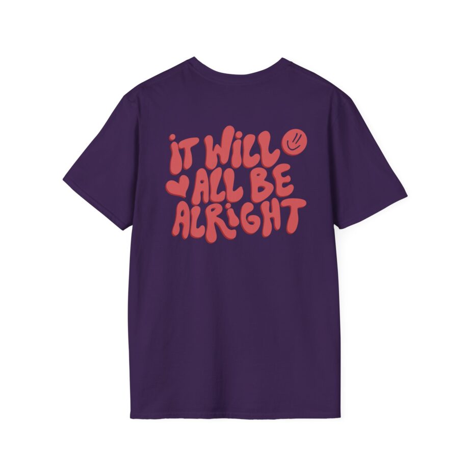 Philip Defranco Keep Going Unisex Softstyle T-Shirt