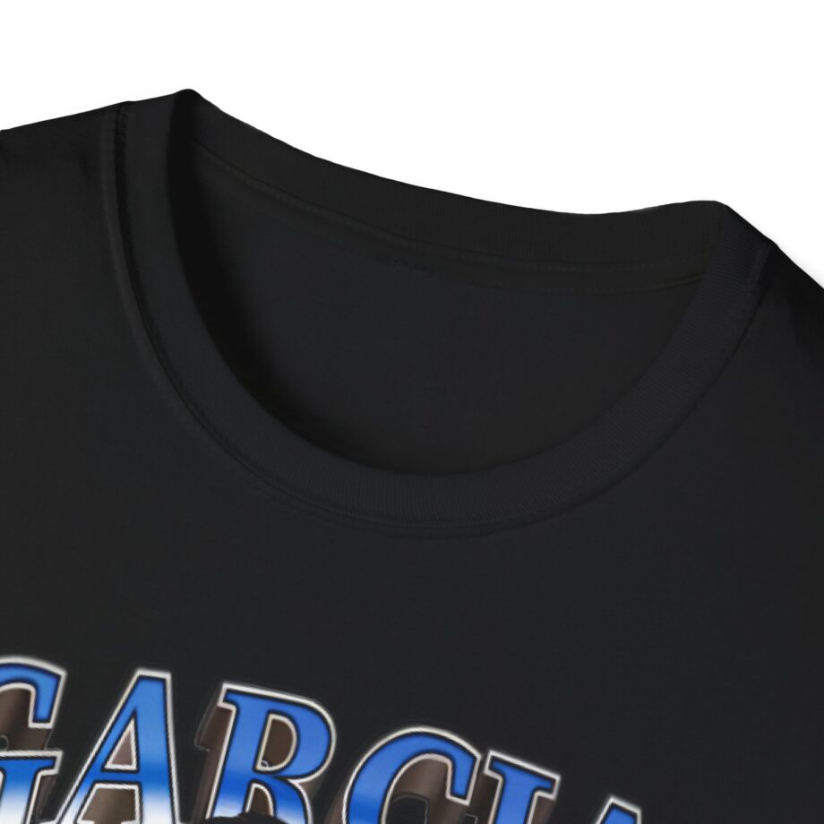 King Ryan Garcia Unisex Softstyle T-shirt