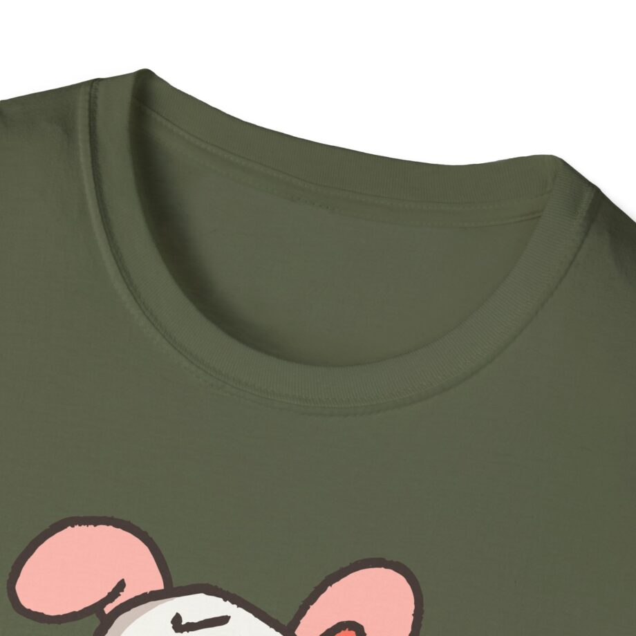 Jannik Sinner Unisex Softstyle T-Shirt