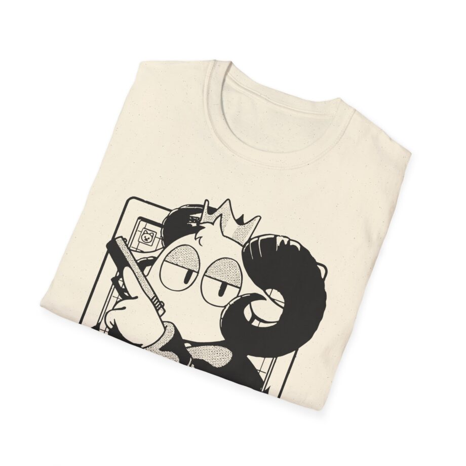 Jschlatt OTK Unisex Softstyle T-Shirt