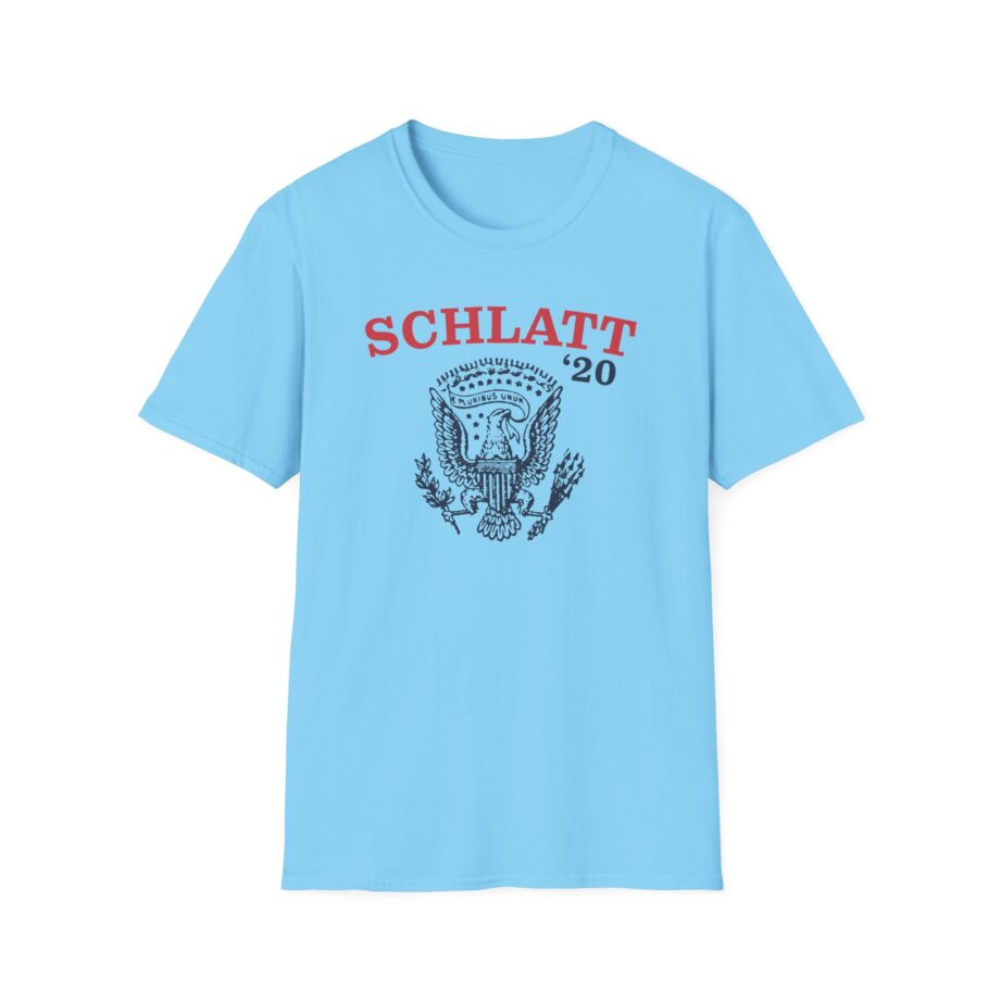 Jschlatt Schlatt ’20 Unisex Softstyle T-Shirt
