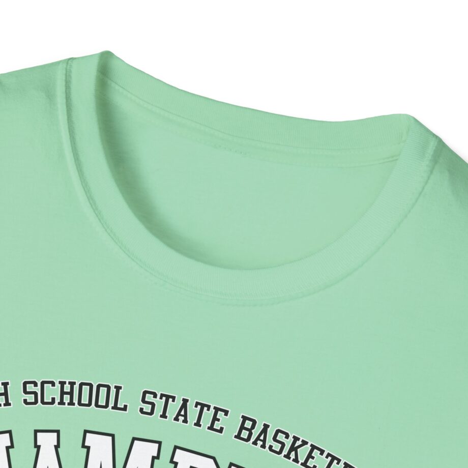 Tree Hill Ravens High School Champions One Tree Hill Unisex Softstyle T-Shirt