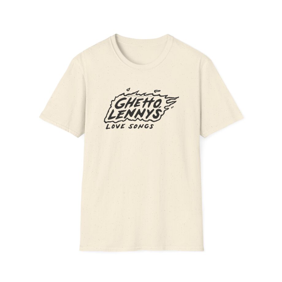 Saint Jhn Ghetto Lenny's Love Songs Unisex Softstyle T-Shirt