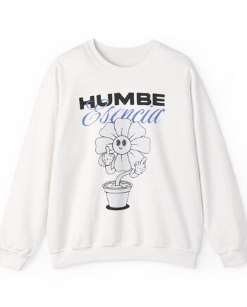 Humbe Esencia Unisex Heavy Blend Crewneck Sweatshirt