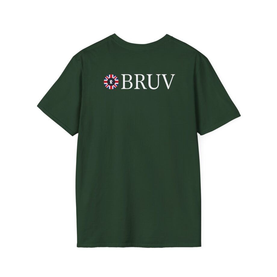 Andrew Tate Bruv Unisex Softstyle T-shirt