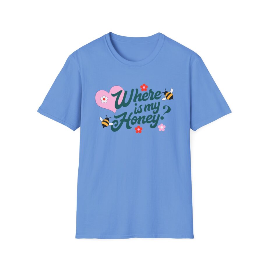 Stephanie Soo Unisex Softstyle T-Shirt