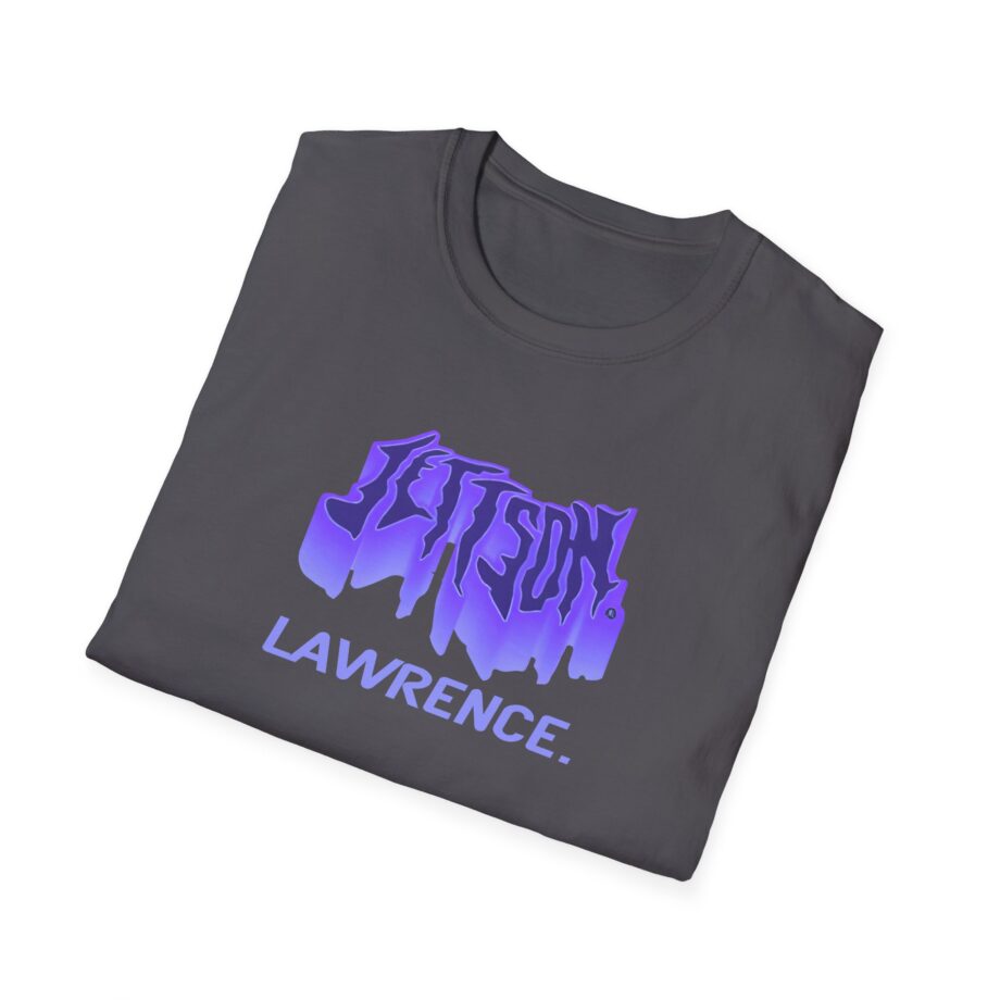 Jett Lawrenc Always Jettson Coal Unisex Softstyle T-Shirt