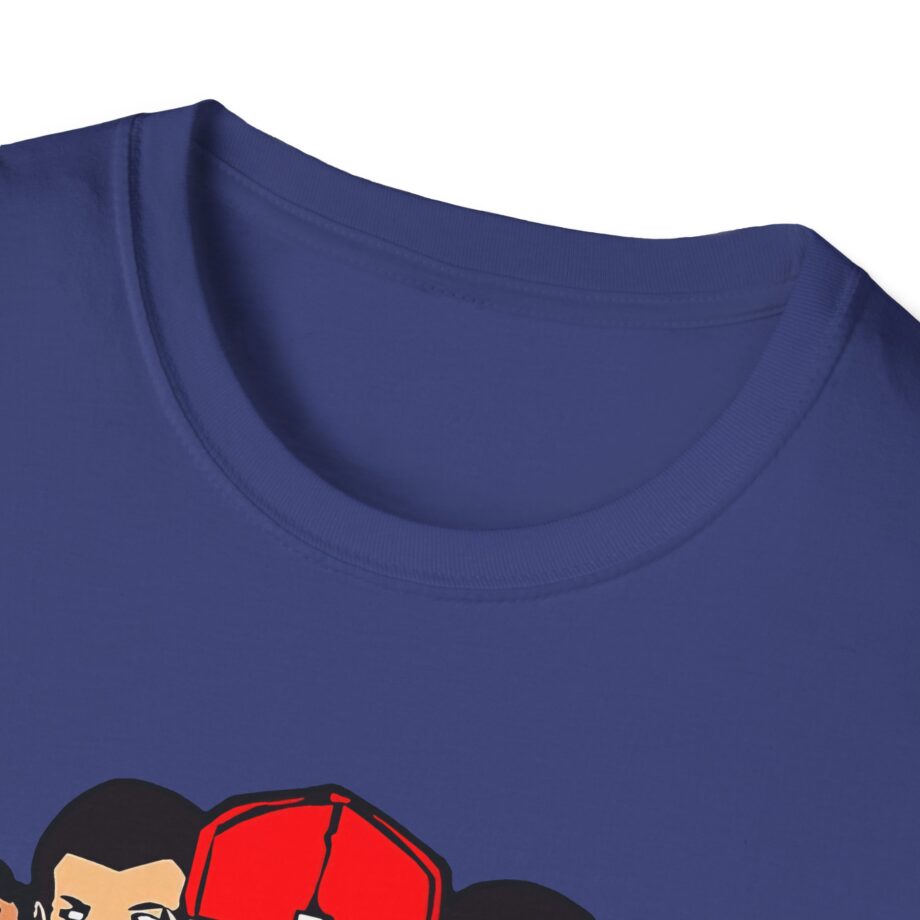 Limp Bizkit Unisex Softstyle T-Shirt
