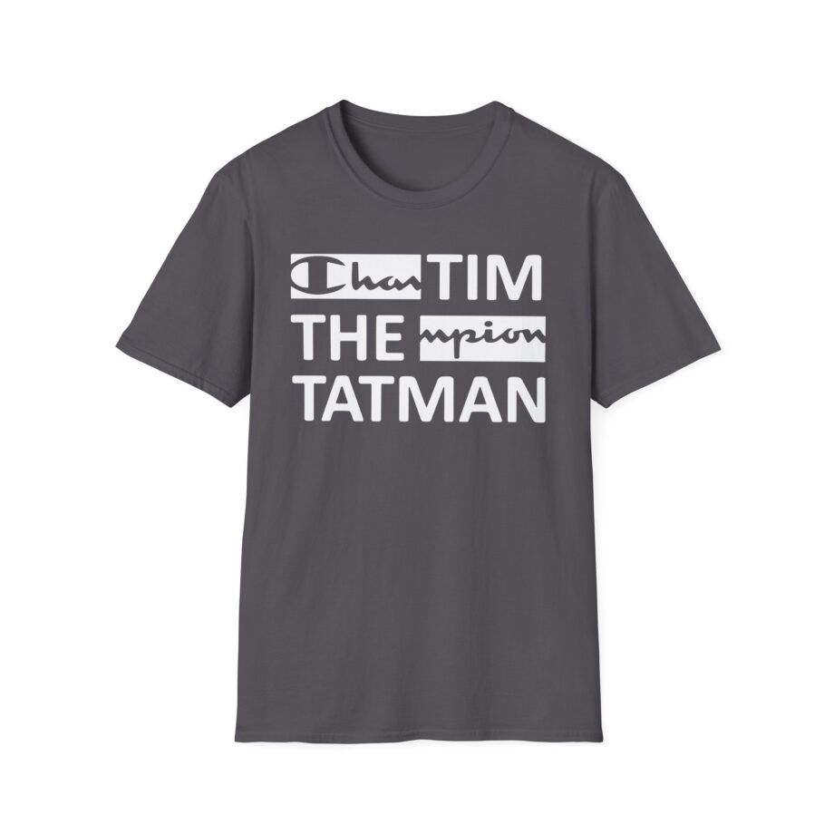 Champion Timthetatman Unisex Softstyle T-shirt