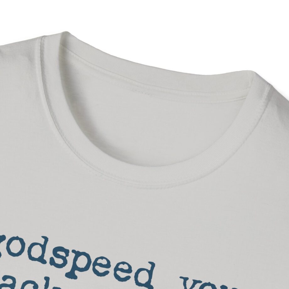 Godspeed You Black Emperor Unisex Softstyle T-Shirt