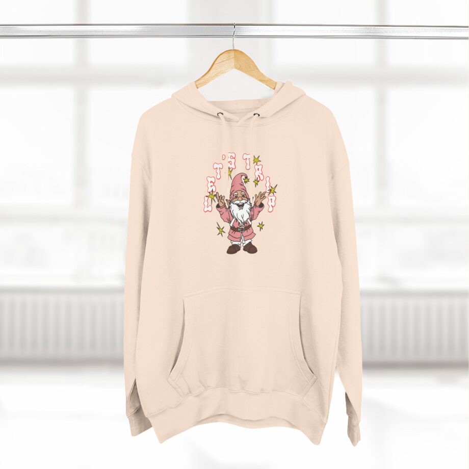 Sturniolo Let's Trip Gnome Three-panel Fleece Hoodie