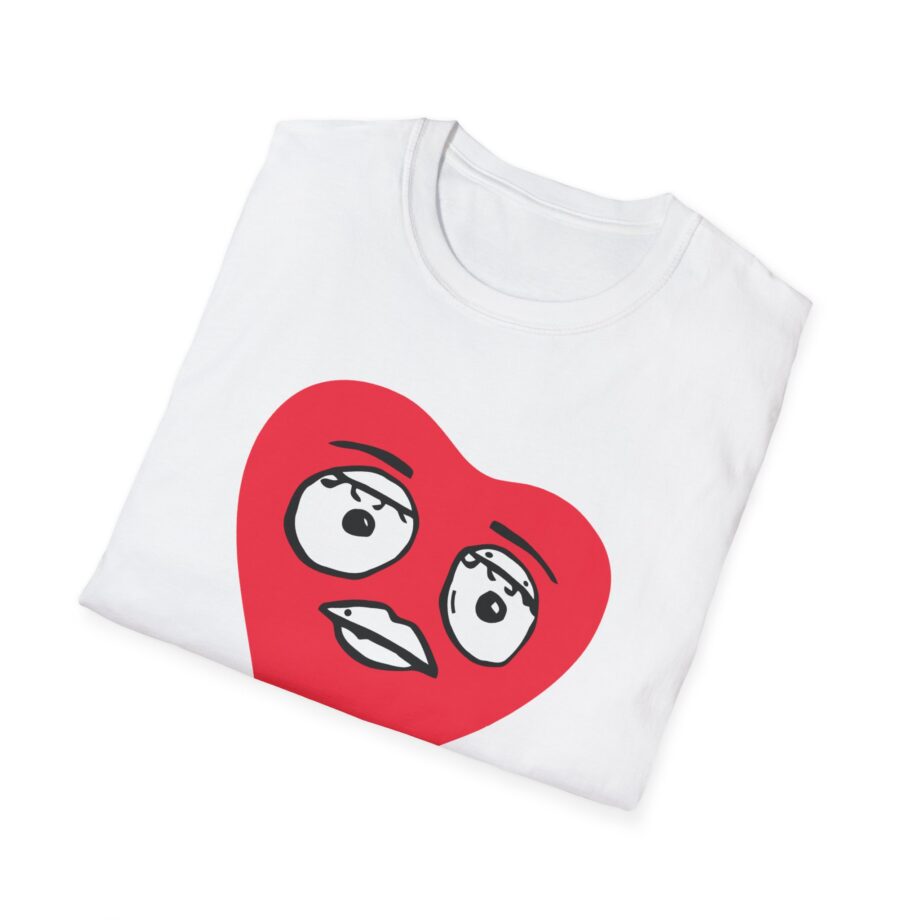 James Marriott God Forbid Unisex Softstyle T-Shirt