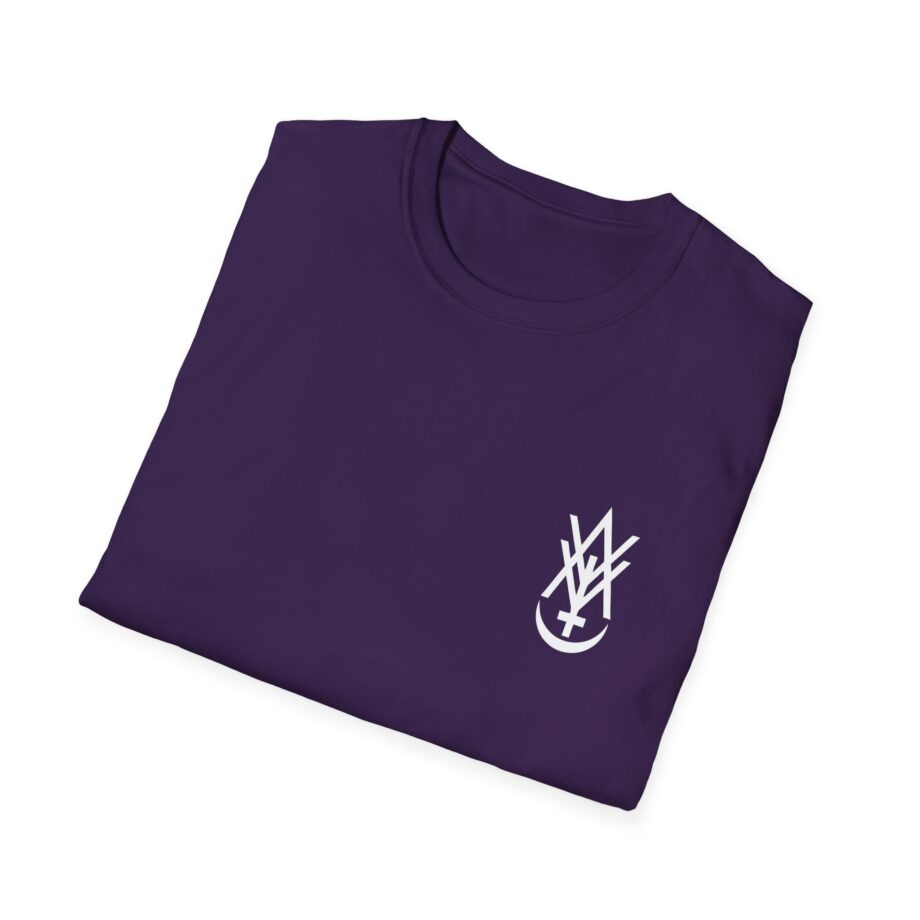 Amigo the Devil Death's Laboratory Unisex Softstyle T-shirt