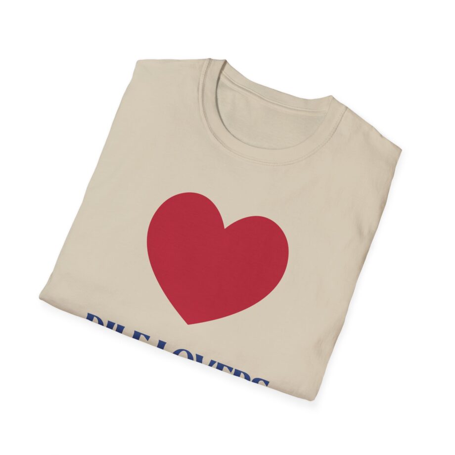 Sadie Crowell Dilf Lovers Club Unisex Softstyle T-shirt