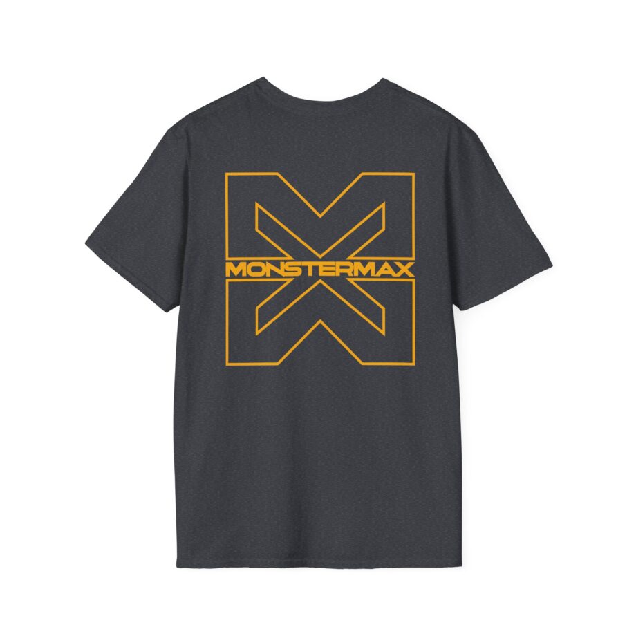 Monstermax Whistlindiesel Unisex Softstyle T-shirt