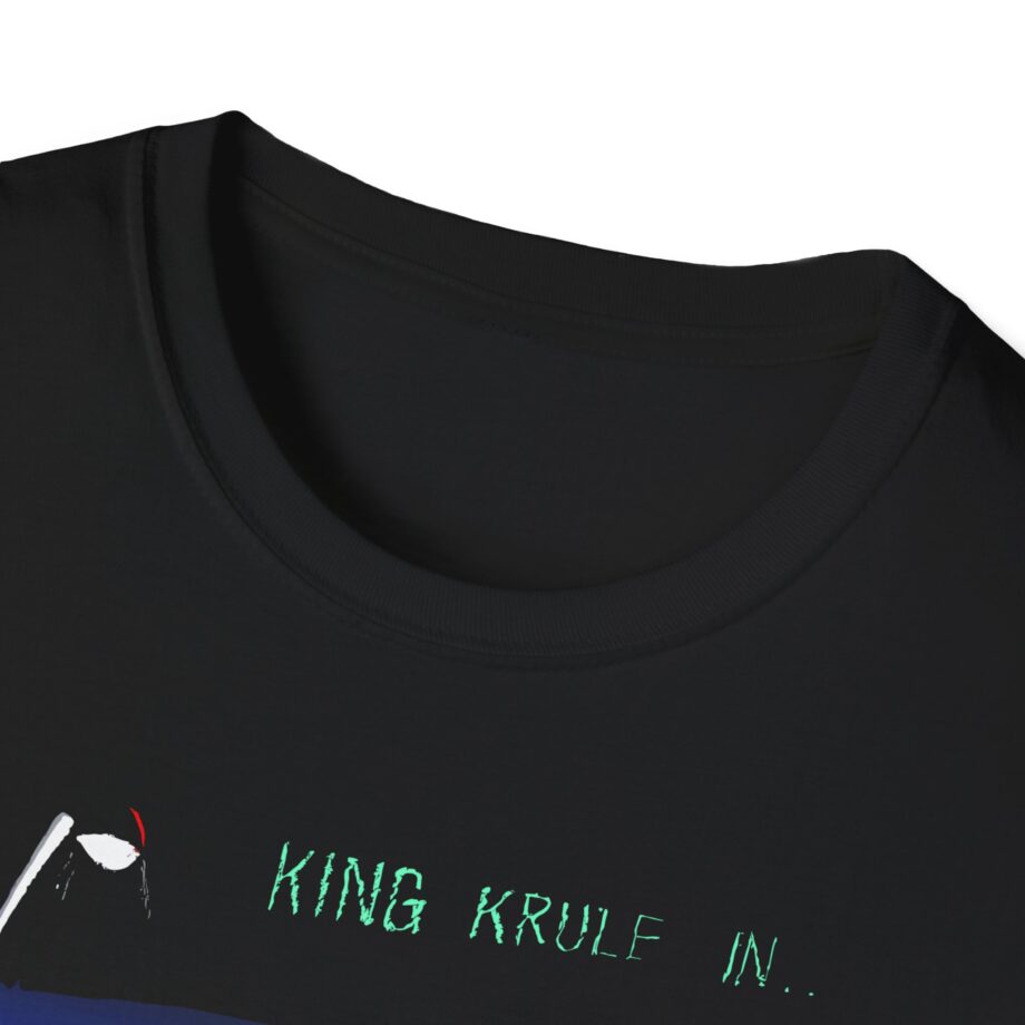 King Krule Unisex Softstyle T-shirt