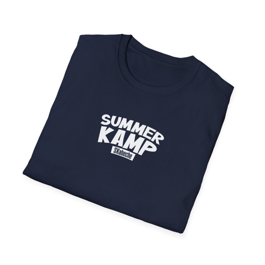 Skabeche Summer Kamp Unisex Softstyle T-Shirt