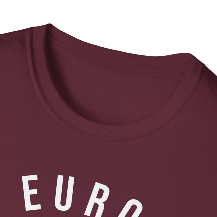 Fat Perez Euro Step Unisex Softstyle T-Shirt