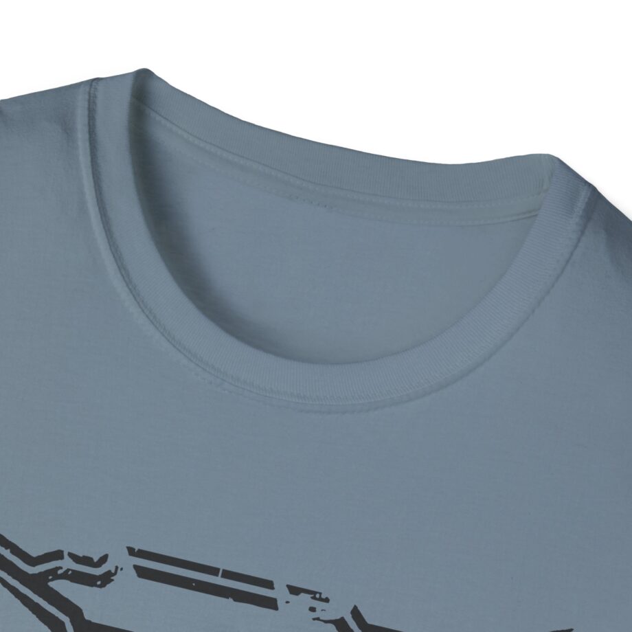 Demolition Ranch Demo Legacy Unisex Softstyle T-shirt