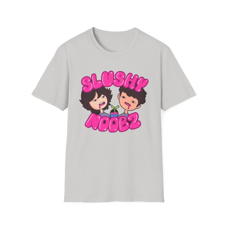 Slushy Noobz Unisex Softstyle T-shirt