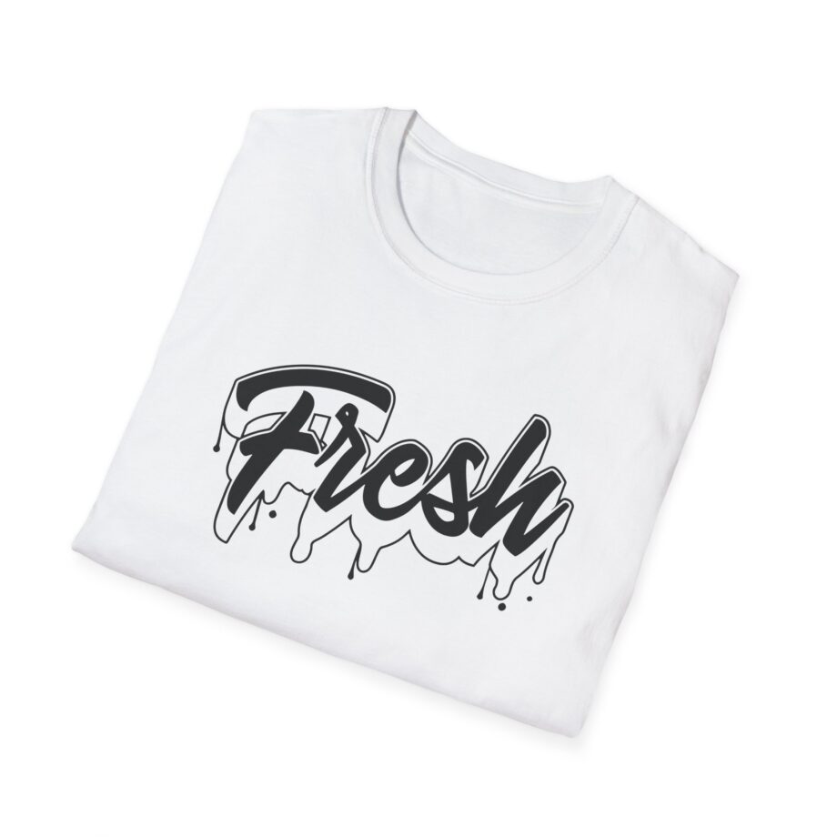 Fresh Unisex Softstyle T-Shirt