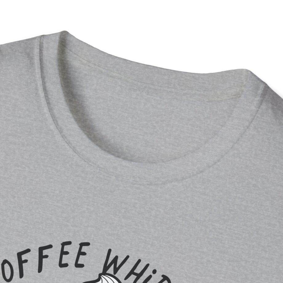 Nate Bargatze  Iced Coffee Whip Cream Unisex Softstyle T-Shirt