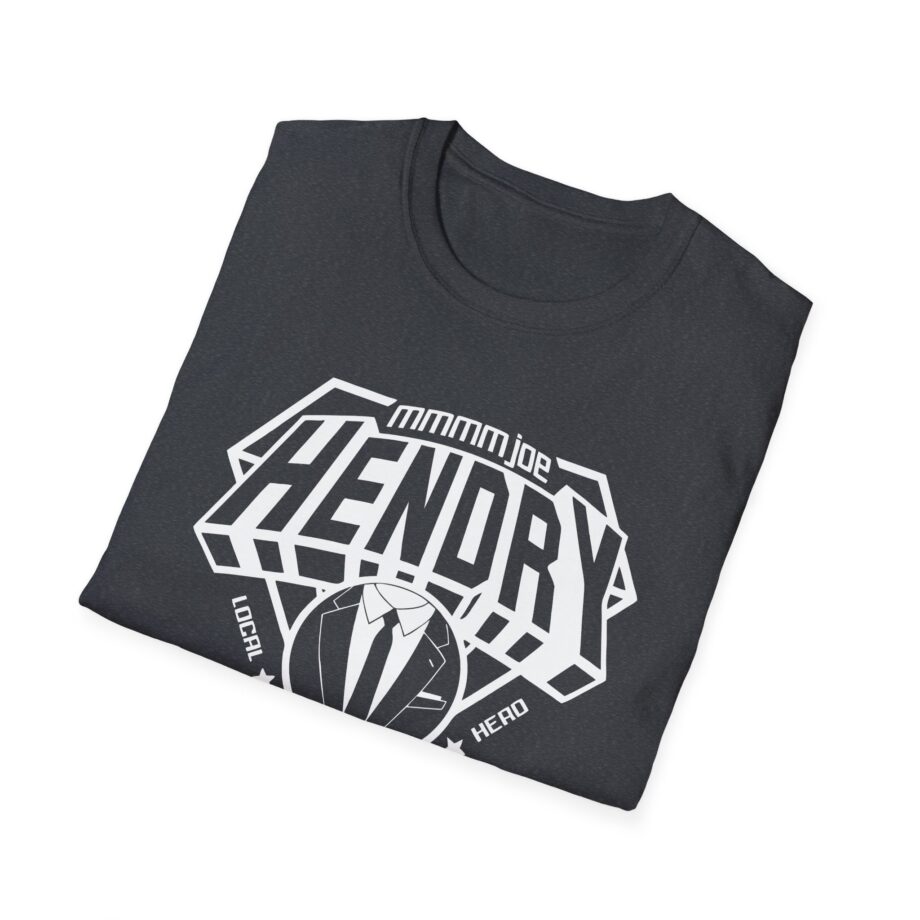 Joe Hendry Unisex Softstyle T-shirt