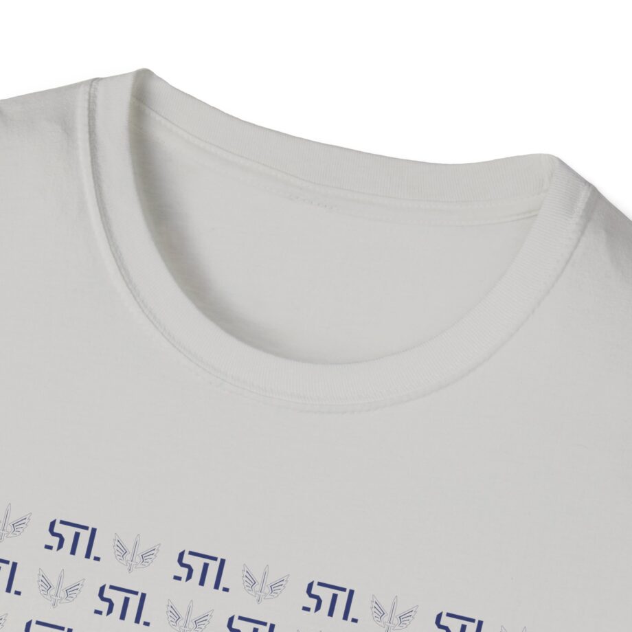 Youth St. Louis Battlehawks Kaw Patrol  Unisex Softstyle T-shirt