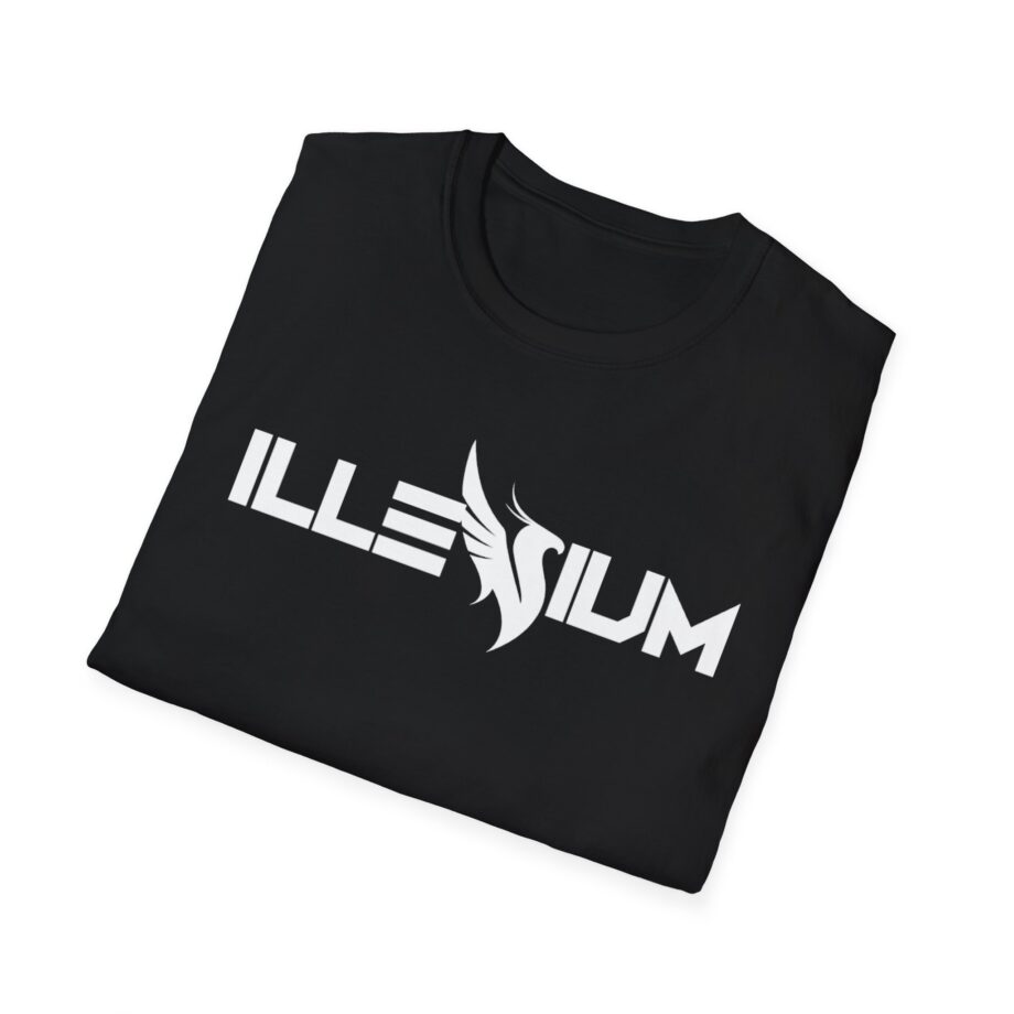 Illenium Script Unisex Softstyle T-Shirt