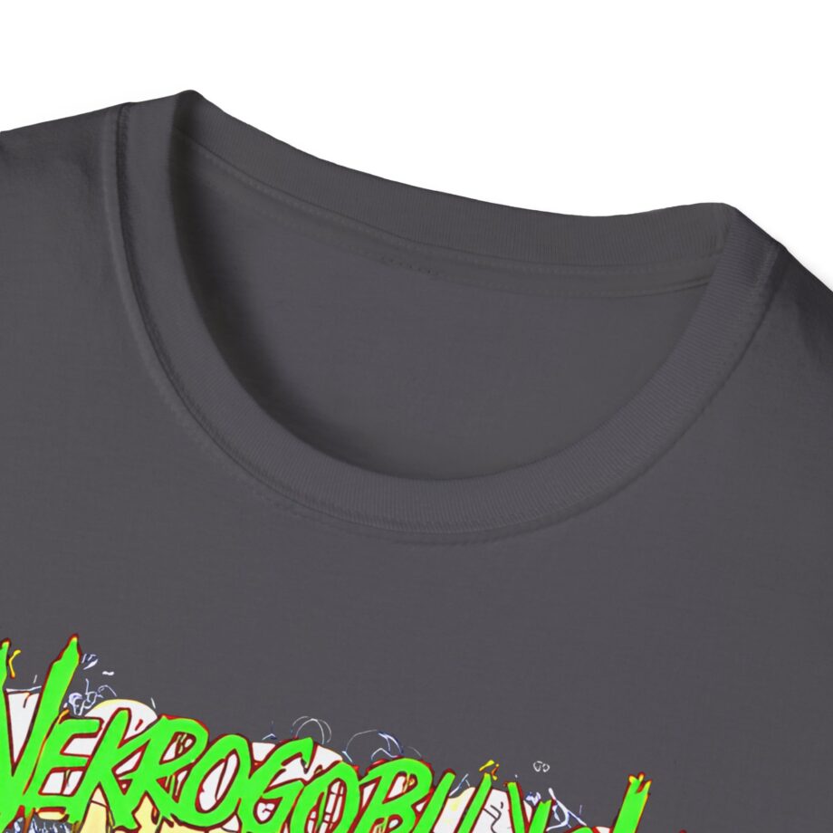 Nekrogoblikon Wizard Unisex Softstyle T-Shirt