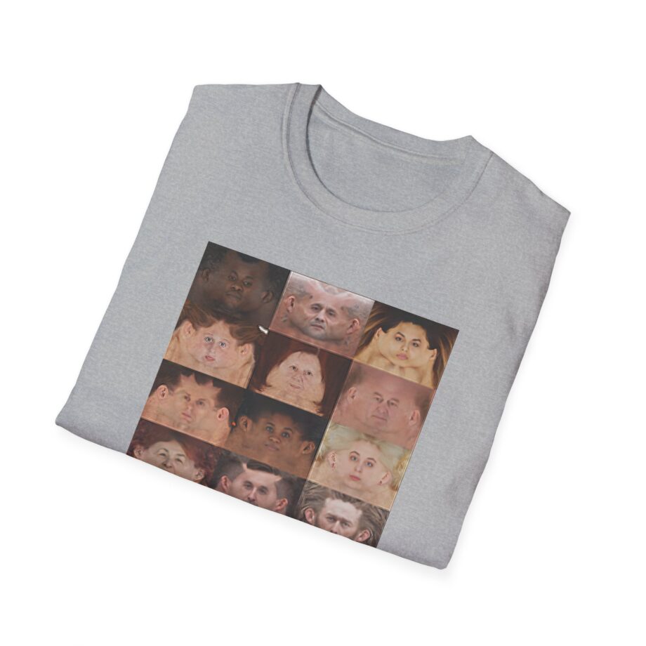 Nayt Unisex Softstyle T-Shirt