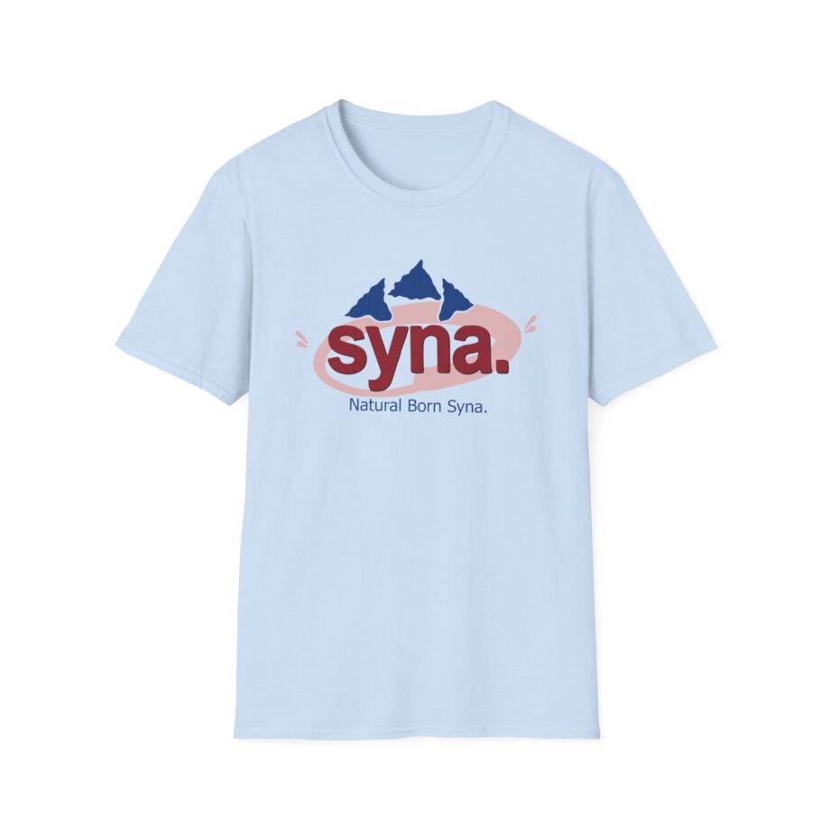 Central Cee Natural Bom Syna Unisex Softstyle T-Shirt
