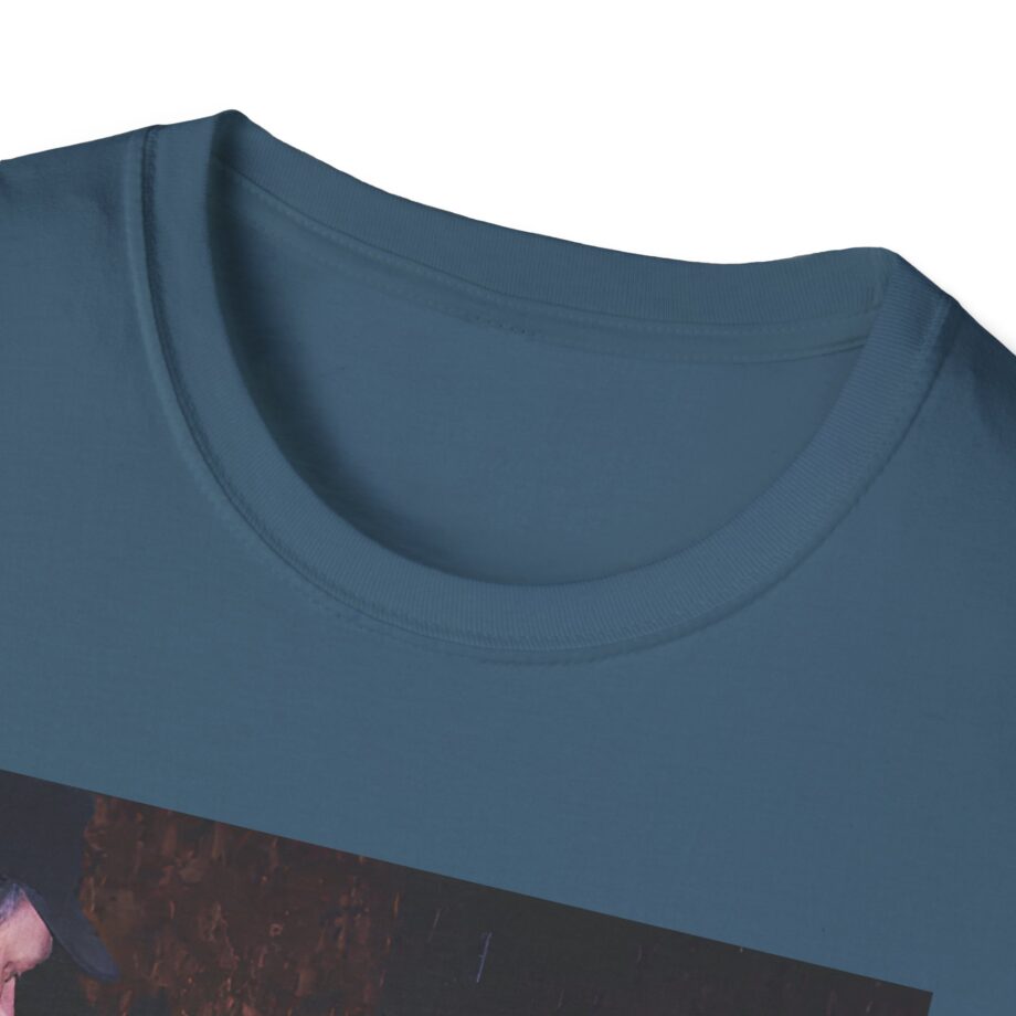 Billy Strings Cover  Unisex Softstyle T-Shirt
