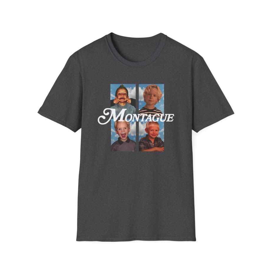 Hov1 Montague Unisex Softstyle T-Shirt