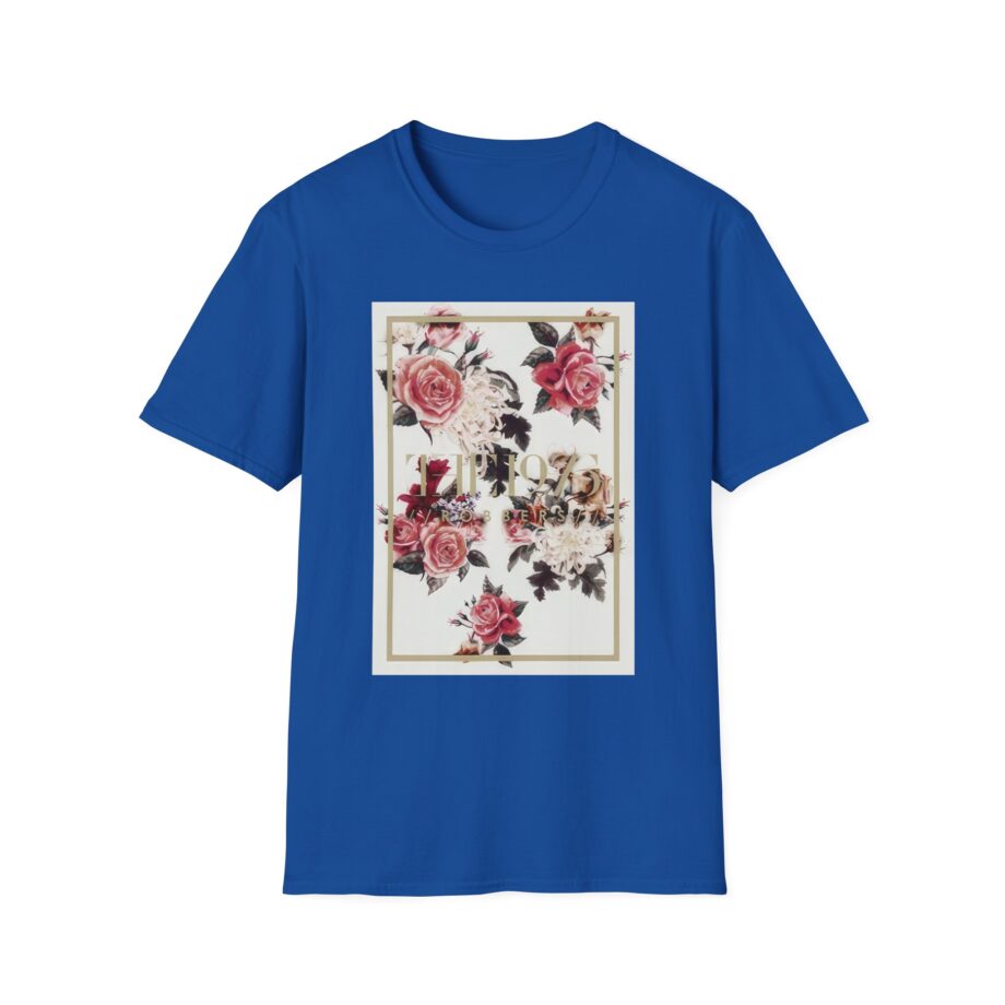 The  Robbers Unisex Softstyle T-shirt