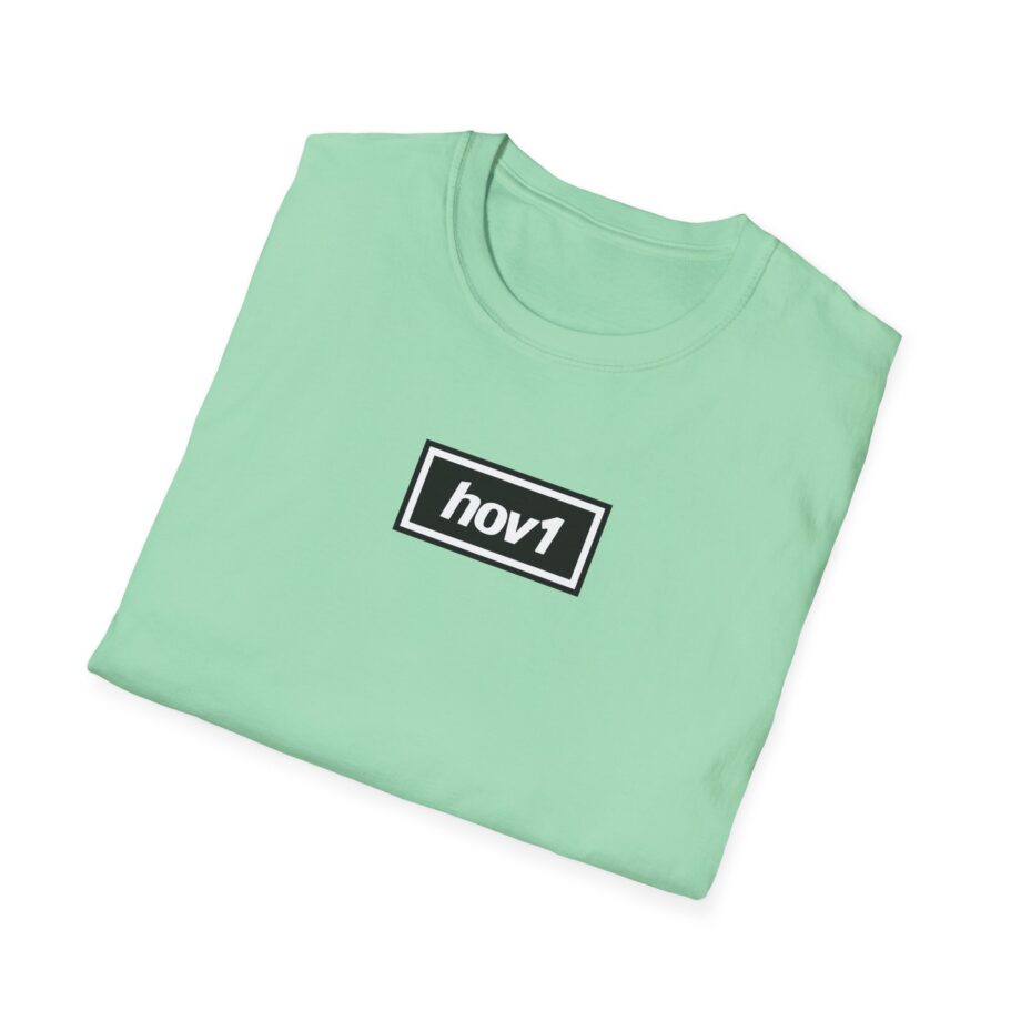 Hov1 Unisex Softstyle T-Shirt