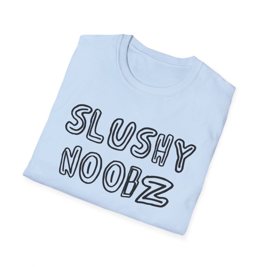 Slushy Noobz Unisex Softstyle T-shirt