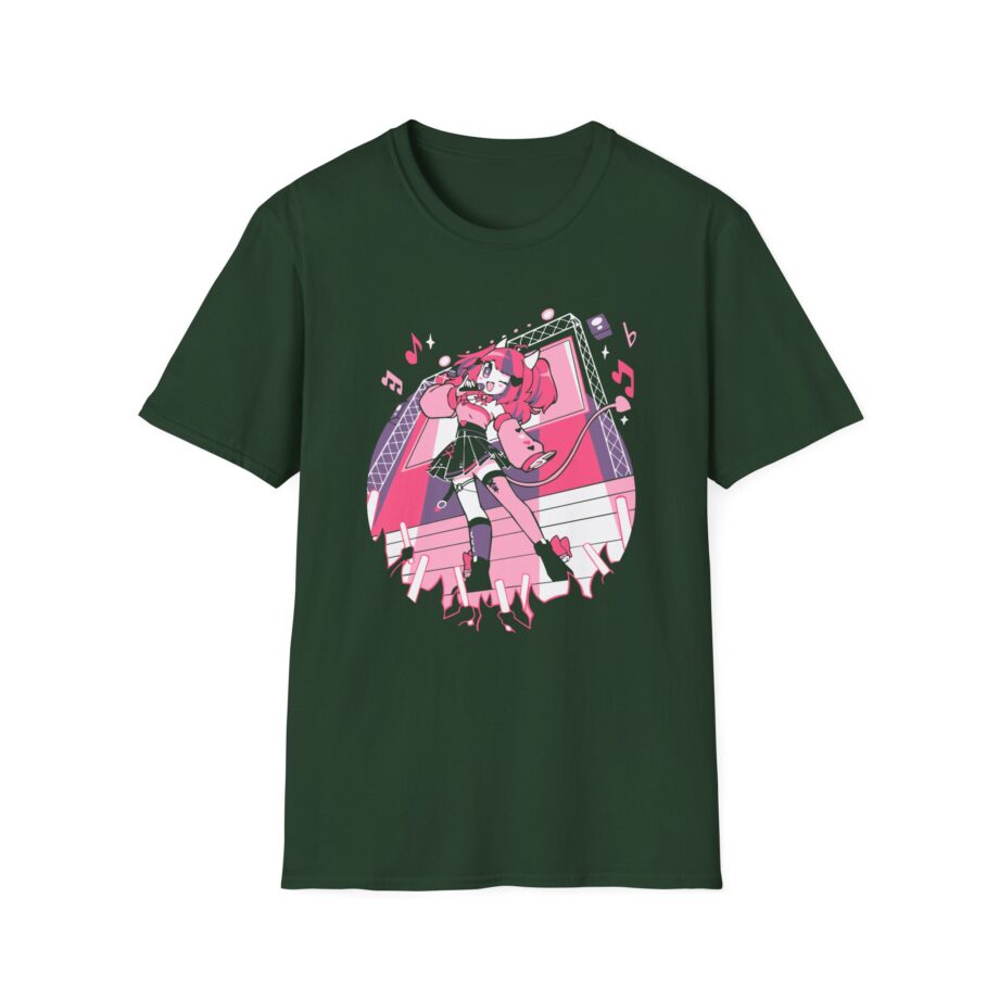 VShojo Unisex Softstyle T-Shirt
