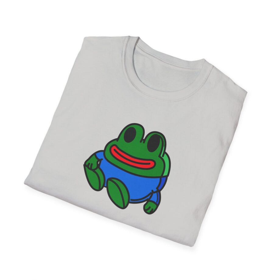 Mizkif Unisex Softstyle T-shirt